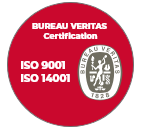certifications ISO et ecovadis