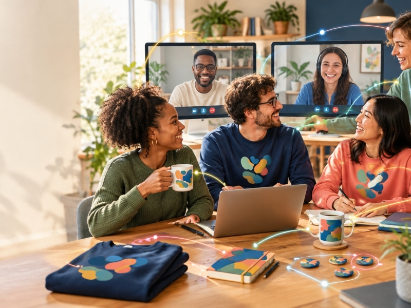Communication interne : Comment fédérer vos équipes avec l'objet média ?
